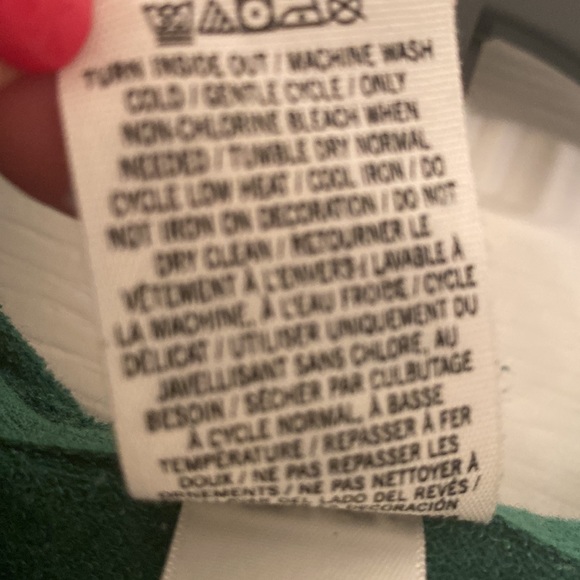 greenbay packers hoodie size l - Picture 4 of 8